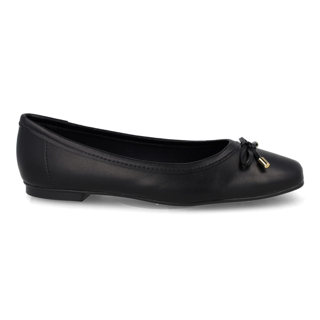 Moleca Sapatilha 5829-100-9569-15745 Preto Napa Turim_3_999999992679636_28